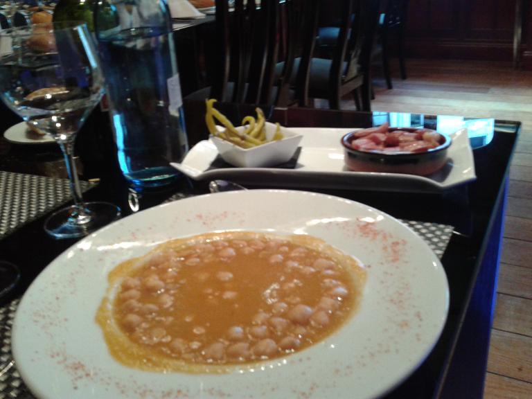 Restaurante en Bilbao